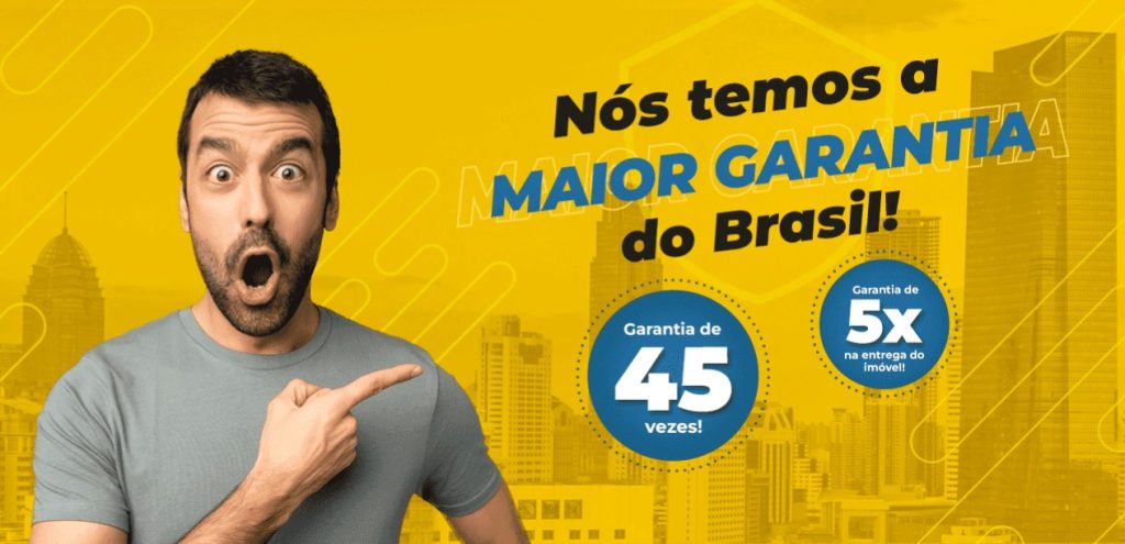 A InMediam tem a maior garantia locatícia do Brasil